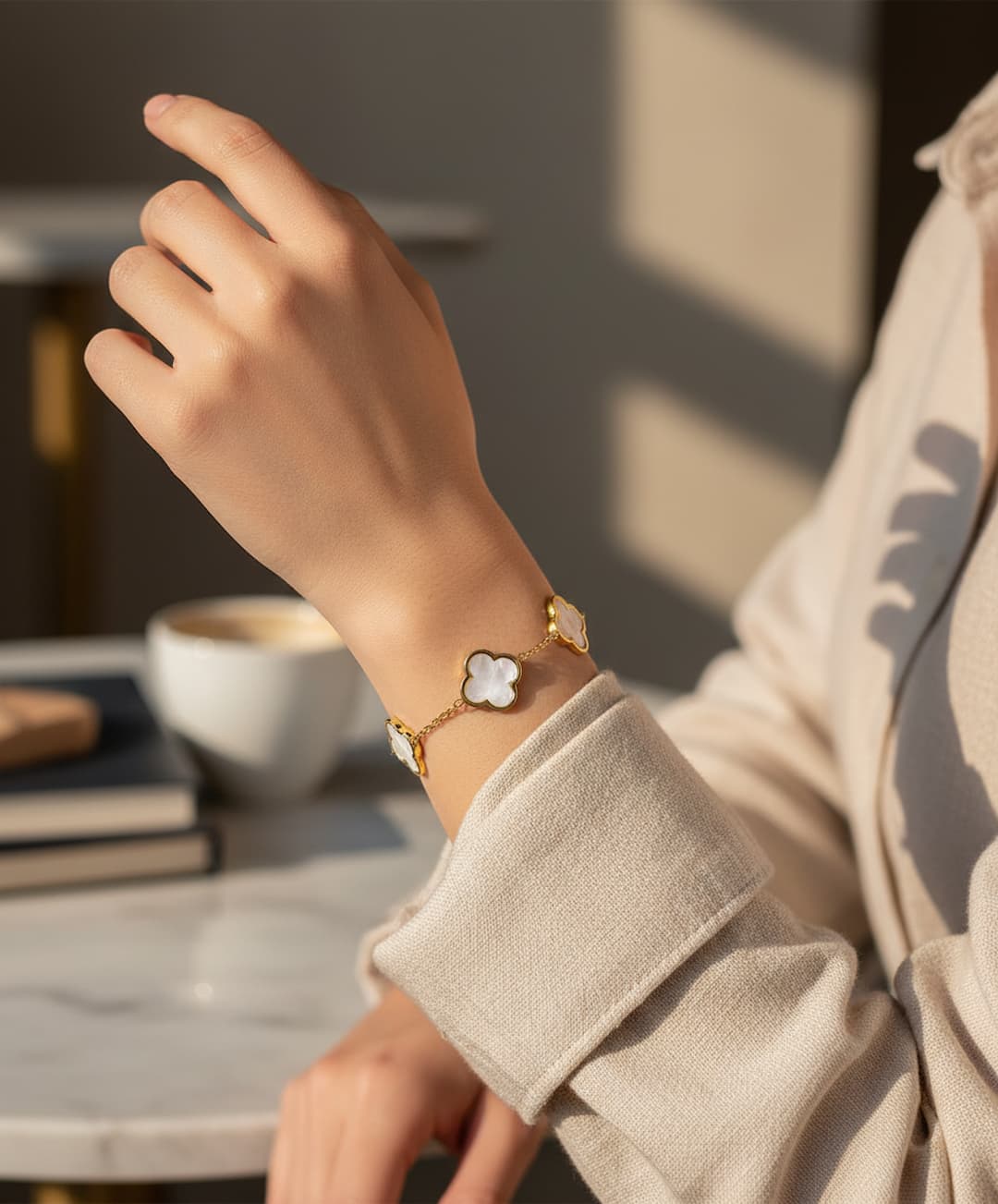 Generated lifestyle image